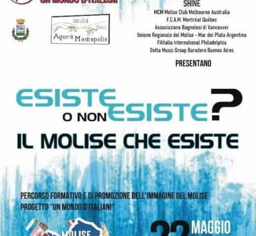 Il Molise Esiste o non esiste? Da Bojano il corso per scoprire la regione con Shine e i Molisani nel Mondo Italiani Nel Mondo Notizie Nazionali Notizie Regioni