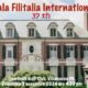 XXXVII Gala Filitalia International a Philadelphia. Delegati da tutto il mondo