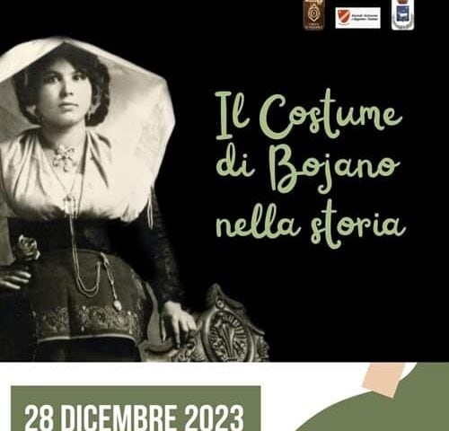 Il costume di Bojano: la vestizione della sposa in una regione da favola. Il Molise esiste ed è nobile!